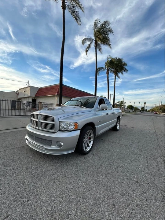 2005 Dodge Ram SRT-10 3rd Gen - Image 11 of 20