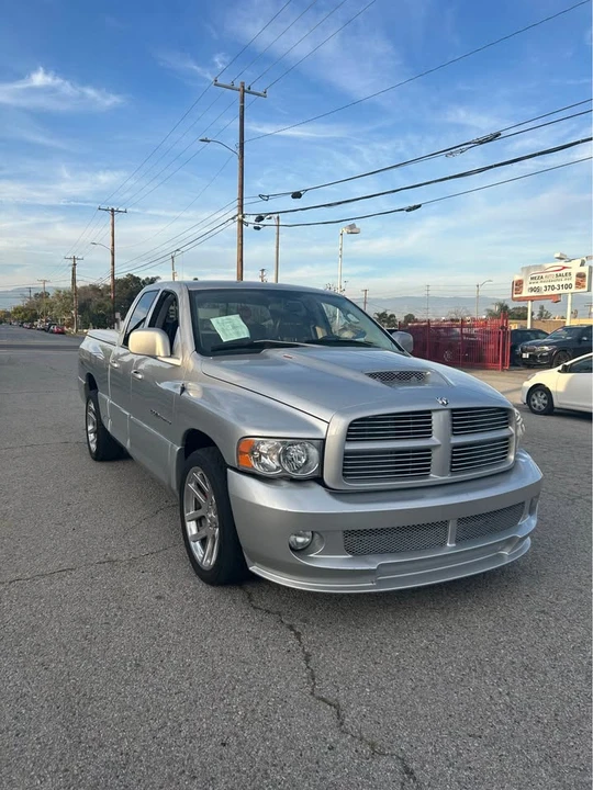 2005 Dodge Ram SRT-10 3rd Gen - Image 5 of 20