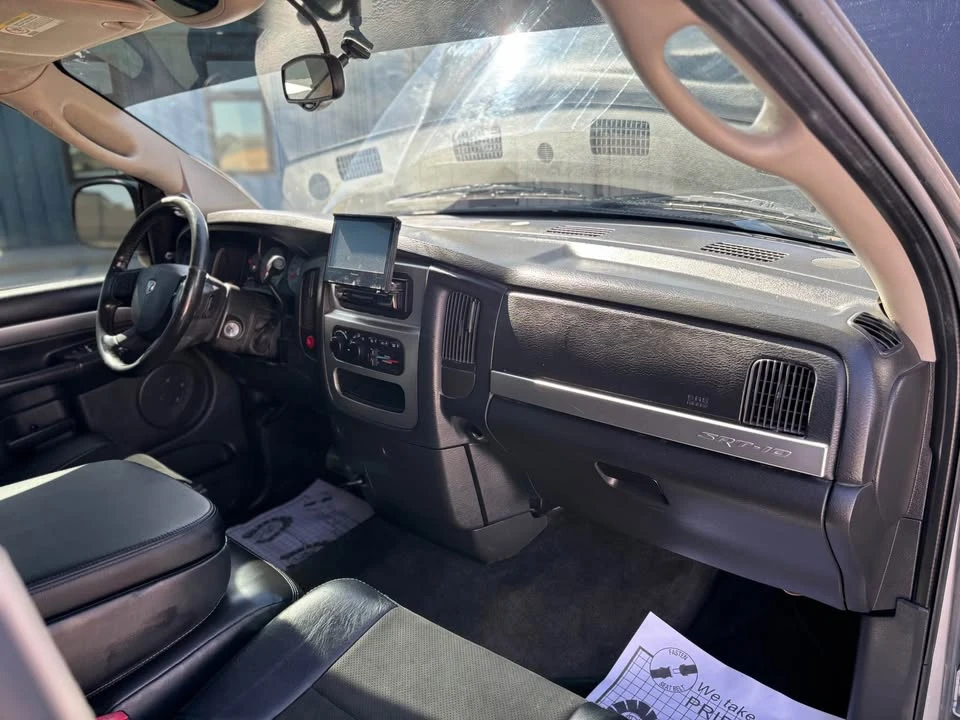 2005 Dodge Ram SRT-10 3rd Gen - Image 18 of 20