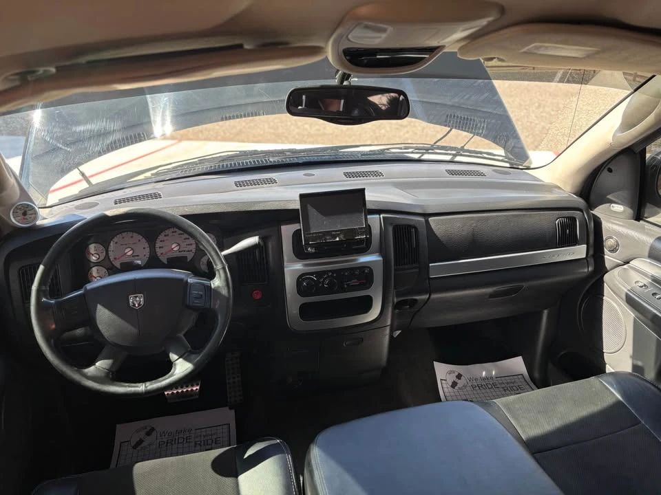 2005 Dodge Ram SRT-10 3rd Gen - Image 15 of 20
