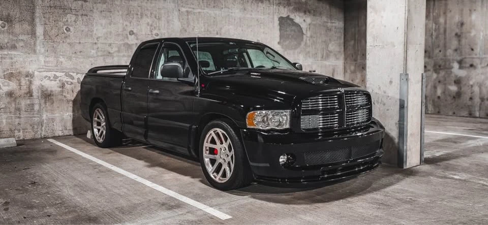 2005 Dodge Ram SRT-10 3rd Gen - Image 9 of 9