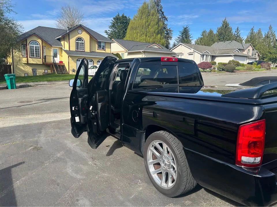 2005 Dodge Ram SRT-10 3rd Gen - Image 3 of 9