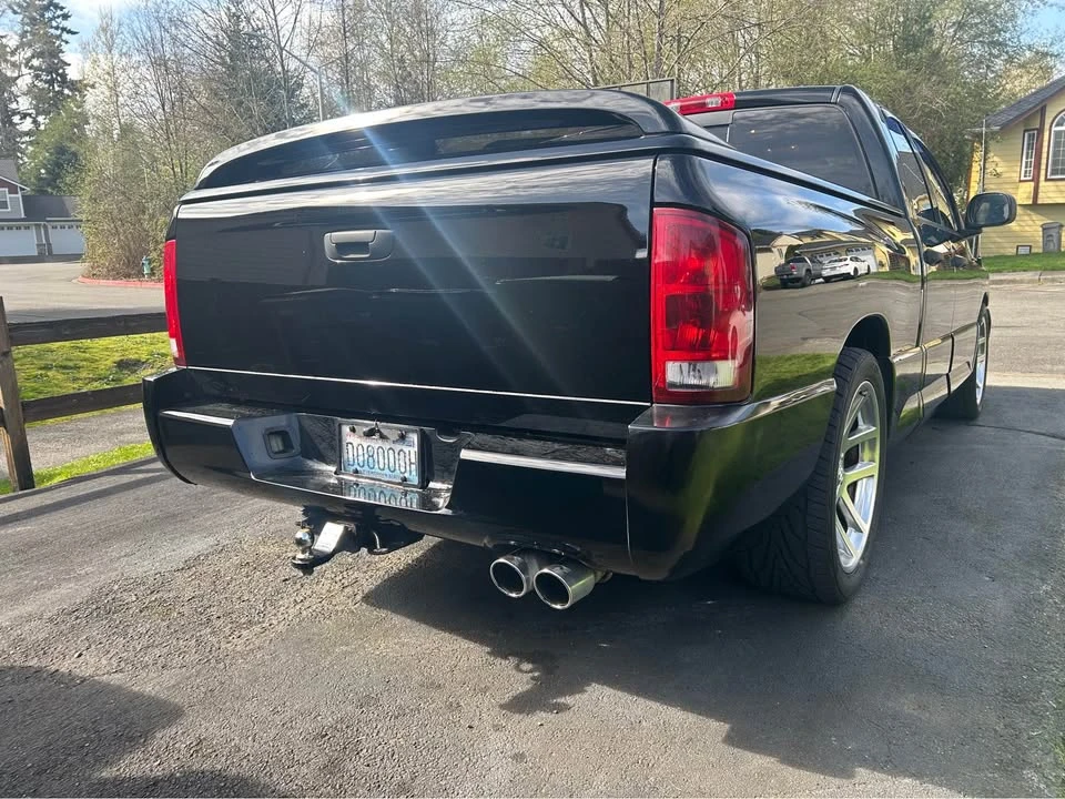 2005 Dodge Ram SRT-10 3rd Gen - Image 4 of 9