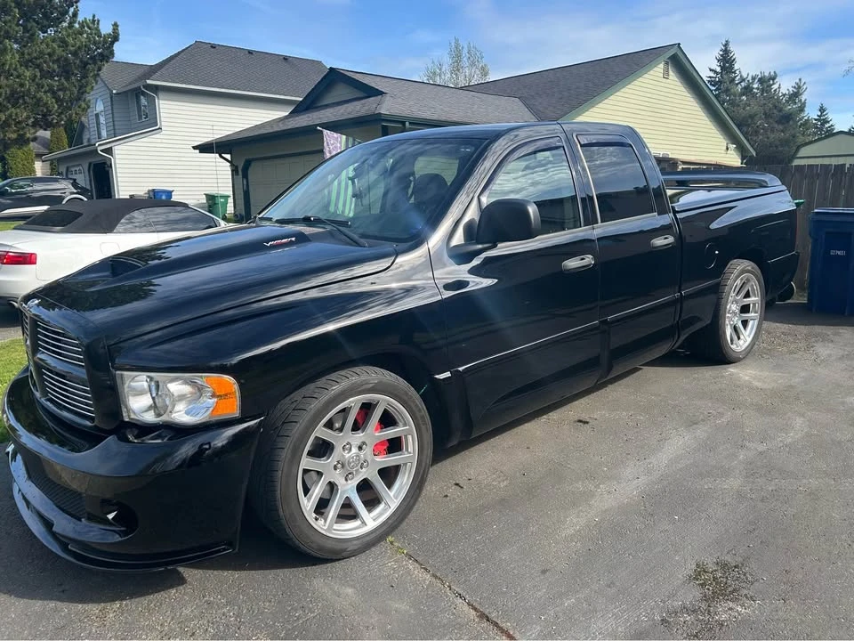 2005 Dodge Ram SRT-10 3rd Gen - Image 2 of 9