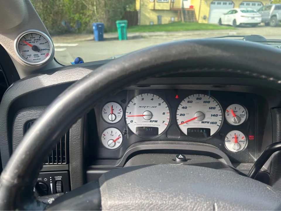 2005 Dodge Ram SRT-10 3rd Gen - Image 7 of 9