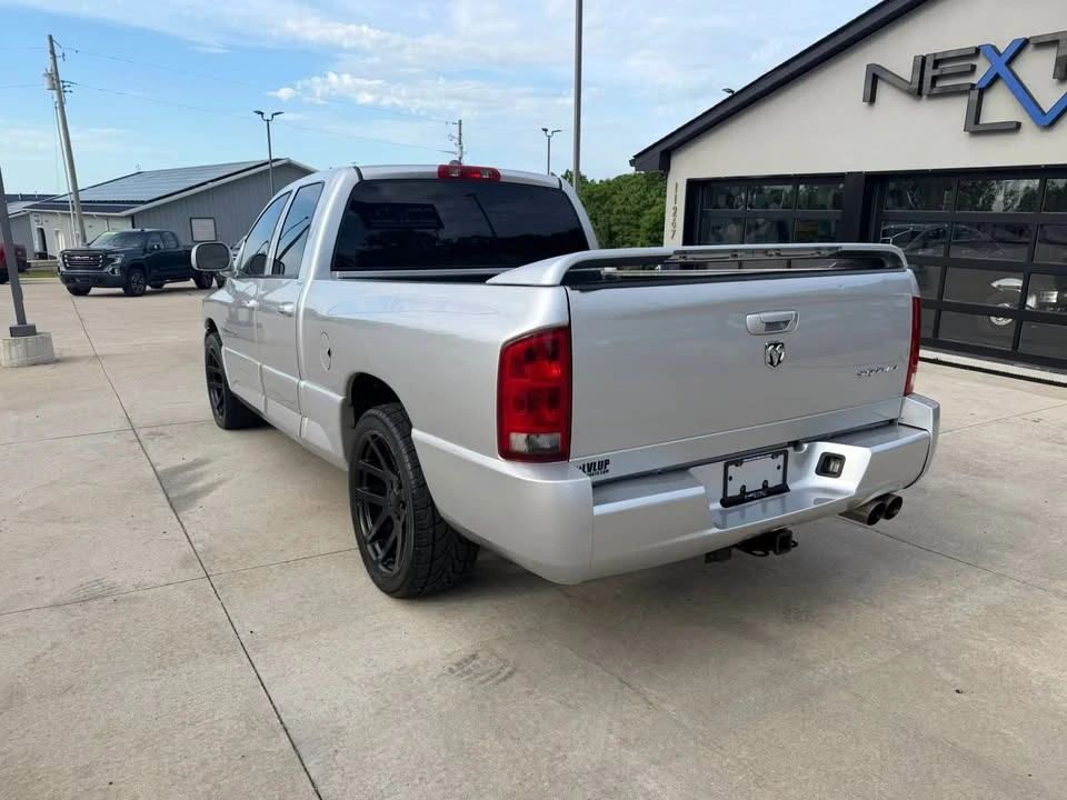 2005 Dodge Ram SRT-10 3rd Gen - Image 7 of 20