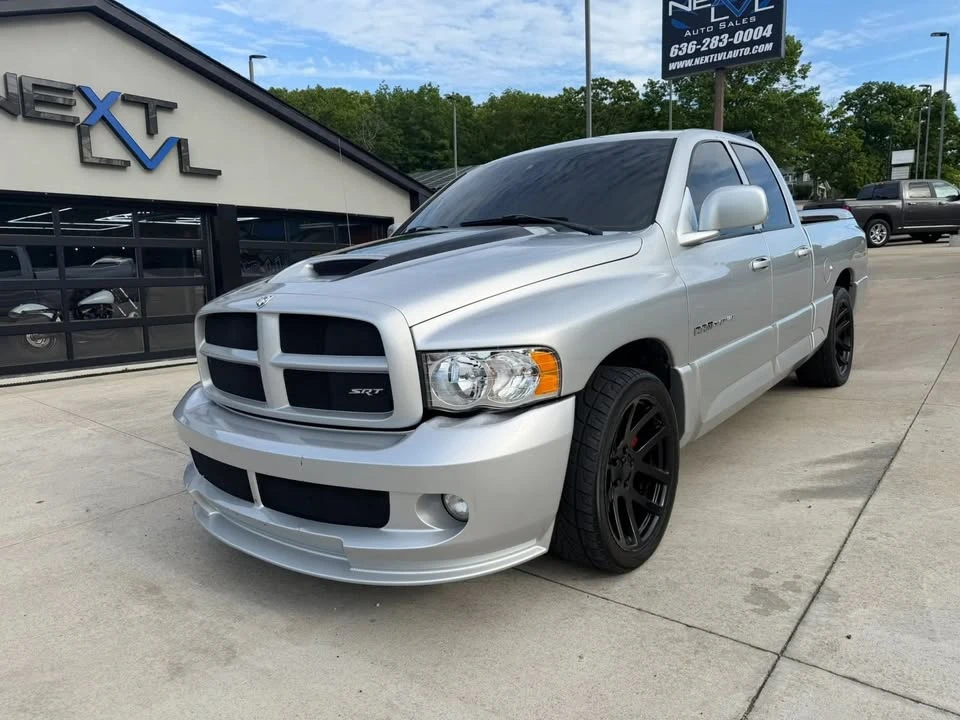 2005 Dodge Ram SRT-10 3rd Gen - Image 5 of 20