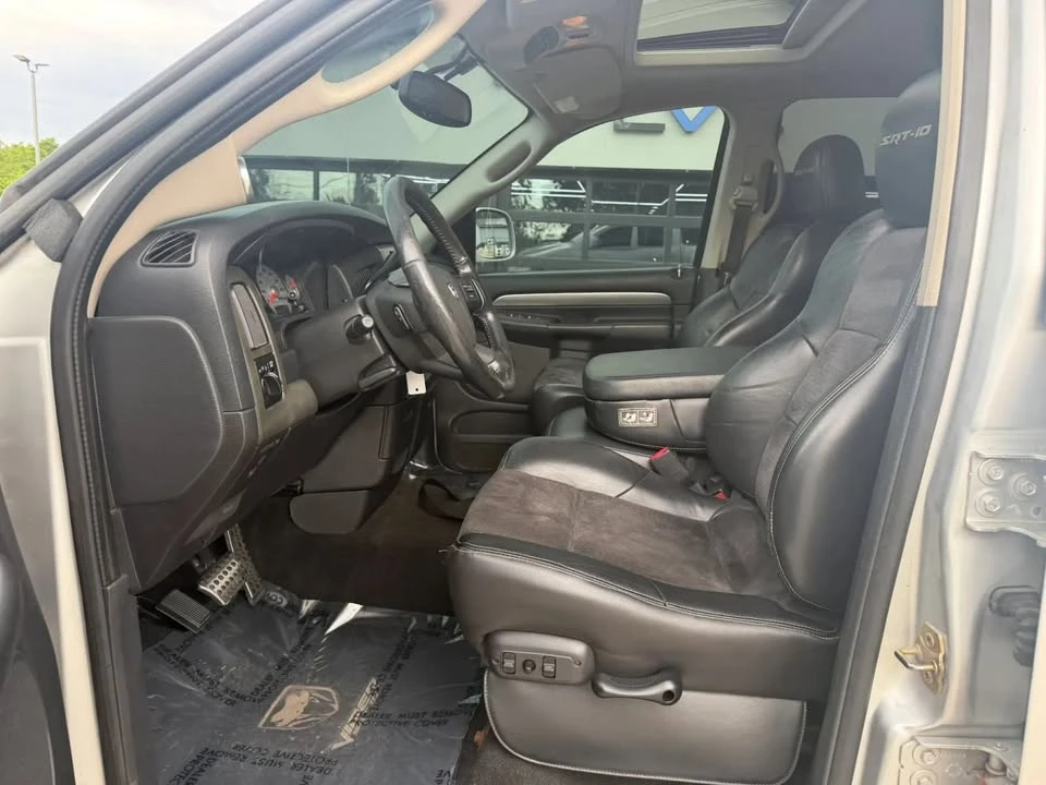 2005 Dodge Ram SRT-10 3rd Gen - Image 15 of 20