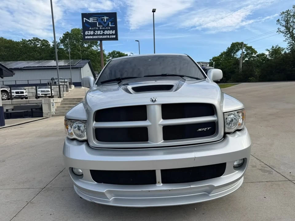2005 Dodge Ram SRT-10 3rd Gen - Image 4 of 20