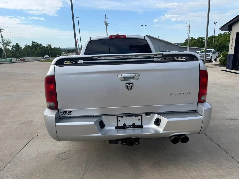 2005 Dodge Ram SRT-10 3rd Gen - Image 8 of 20