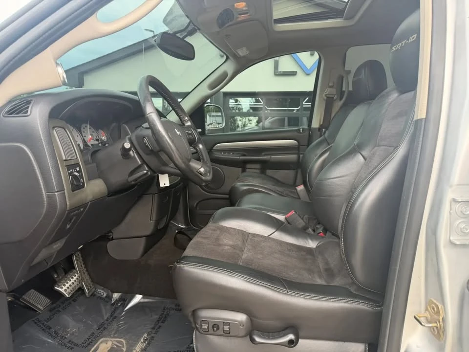 2005 Dodge Ram SRT-10 3rd Gen - Image 16 of 20