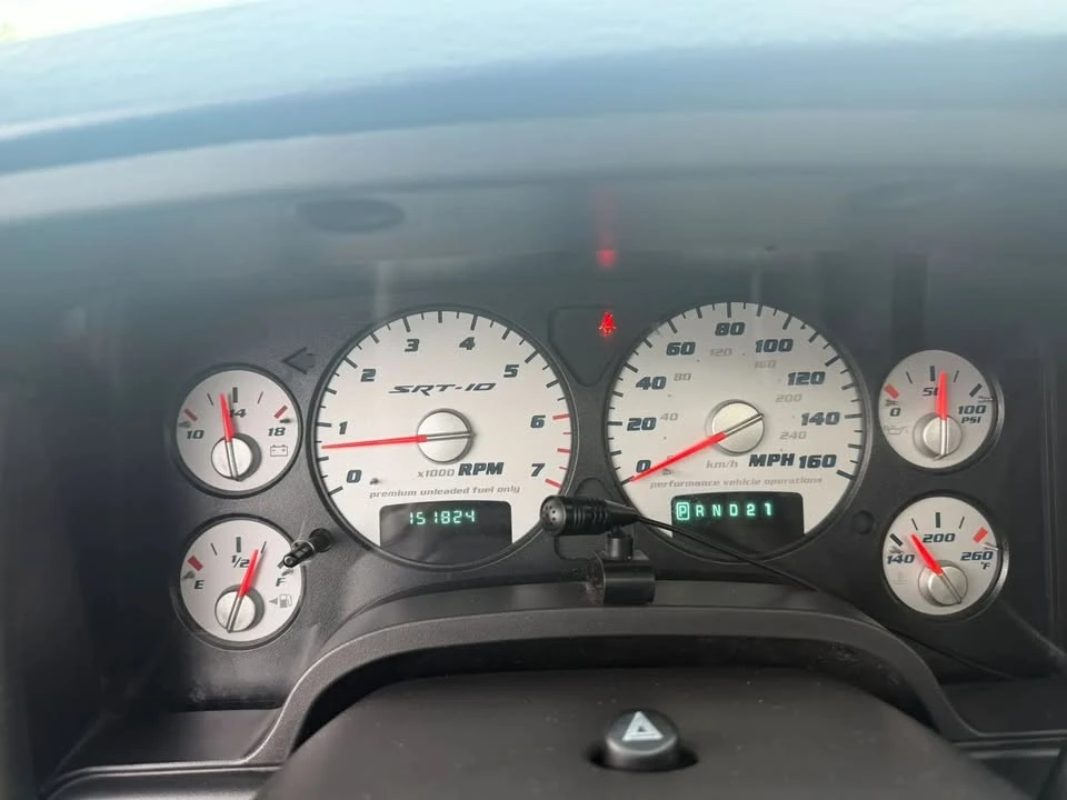 2005 Dodge Ram SRT-10 3rd Gen - Image 11 of 20