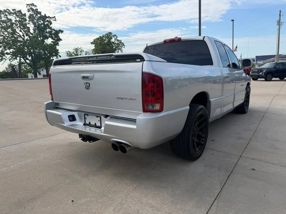 2005 Dodge Ram SRT-10 3rd Gen - Image 9 of 20