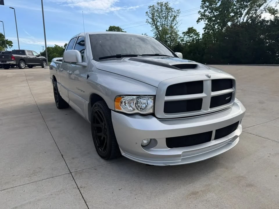 2005 Dodge Ram SRT-10 3rd Gen - Image 3 of 20