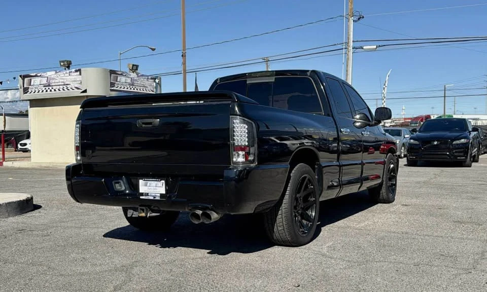 2005 Dodge Ram SRT-10 3rd Gen - Image 10 of 12