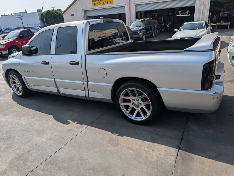 2005 Dodge Ram SRT-10 3rd Gen - Image 5 of 11