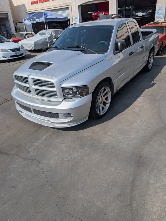 2005 Dodge Ram SRT-10 3rd Gen - Image 4 of 11