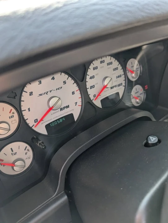 2005 Dodge Ram SRT-10 3rd Gen - Image 11 of 11