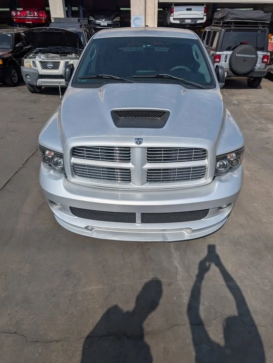 2005 Dodge Ram SRT-10 3rd Gen - Image 2 of 11
