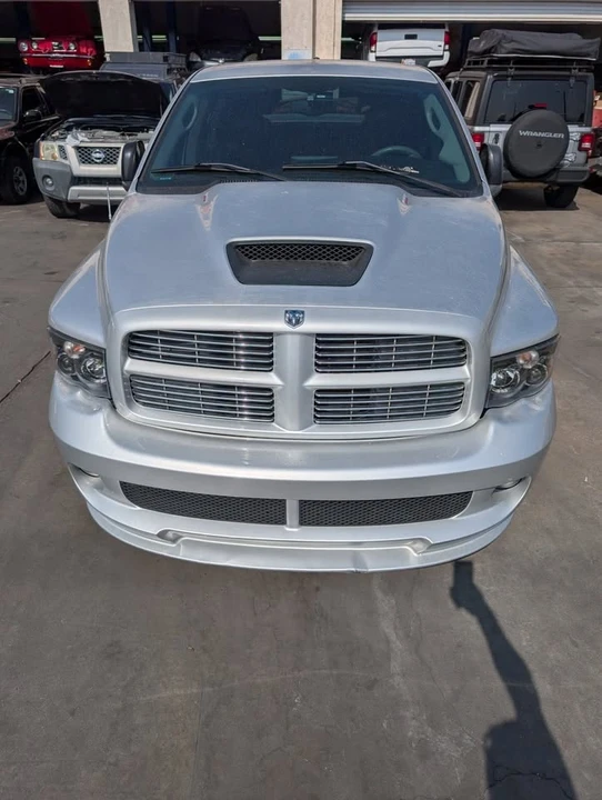 2005 Dodge Ram SRT-10 3rd Gen - Image 6 of 11