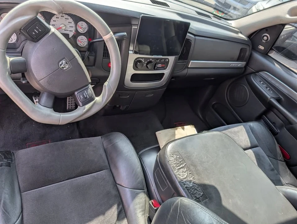 2005 Dodge Ram SRT-10 3rd Gen - Image 9 of 11
