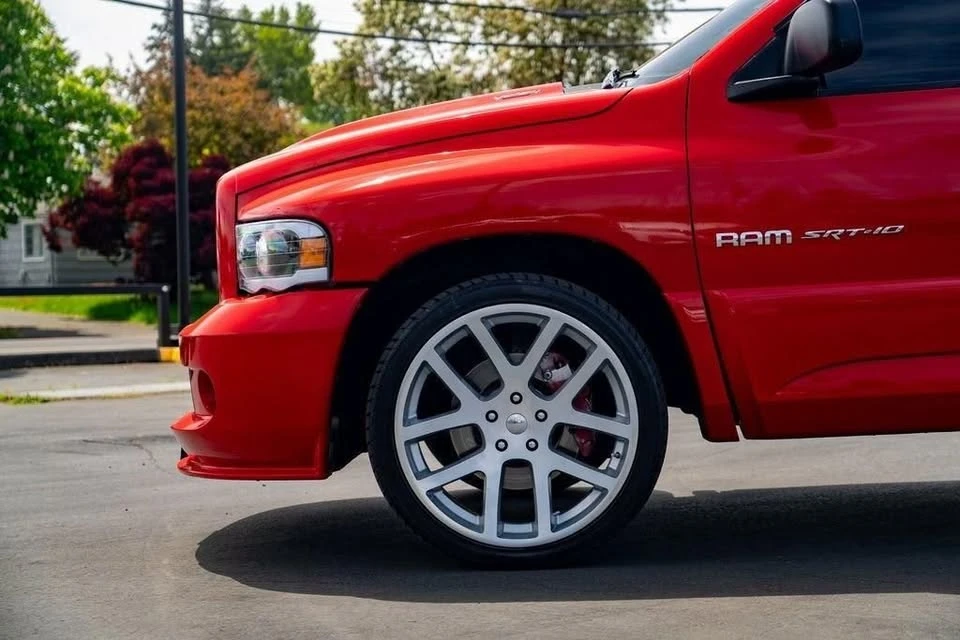 2005 Dodge Ram SRT-10 3rd Gen - Image 3 of 9