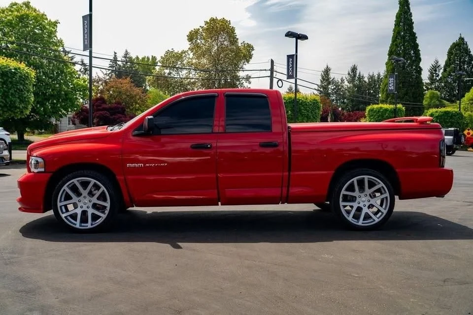 2005 Dodge Ram SRT-10 3rd Gen - Image 2 of 9