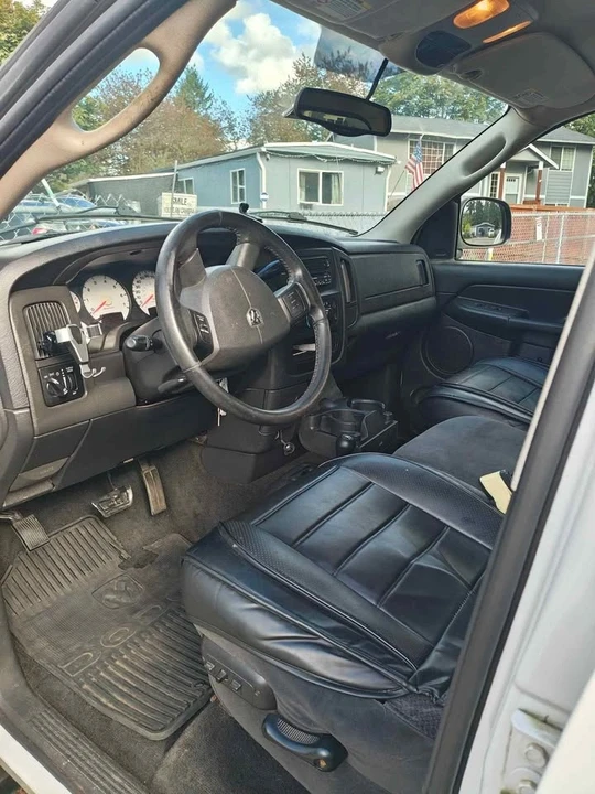 2005 Dodge Ram 3rd Gen - Image 14 of 14