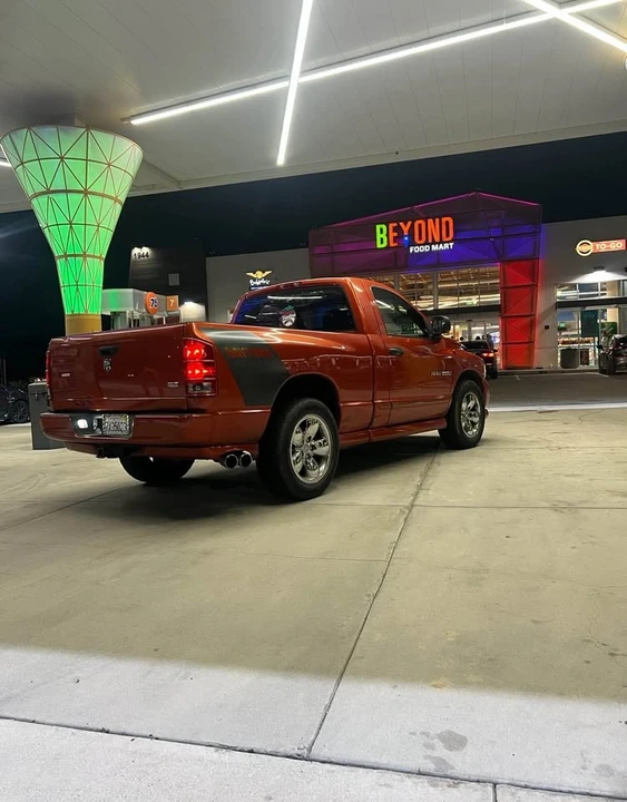 2005 Dodge Ram 3rd Gen - Image 2 of 6