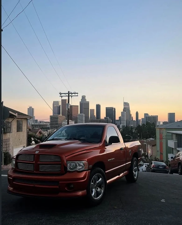 2005 Dodge Ram 3rd Gen - Image 5 of 6