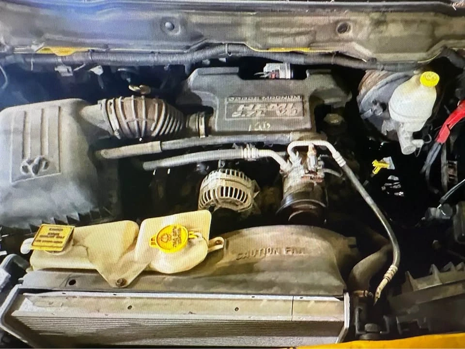 2005 Dodge Ram 3rd Gen - Image 12 of 18
