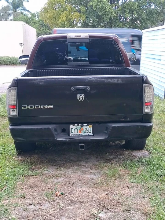2005 Dodge Ram 3rd Gen - Image 3 of 9