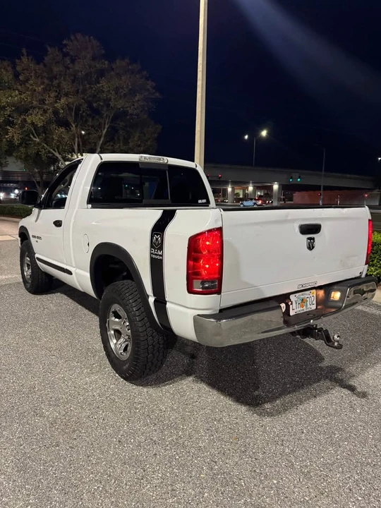 2005 Dodge Ram 3rd Gen - Image 4 of 8