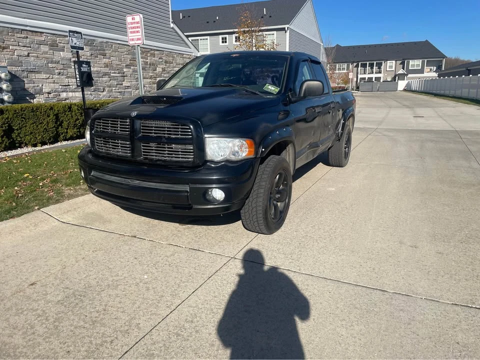 2005 Dodge Ram 3rd Gen - Image 2 of 7