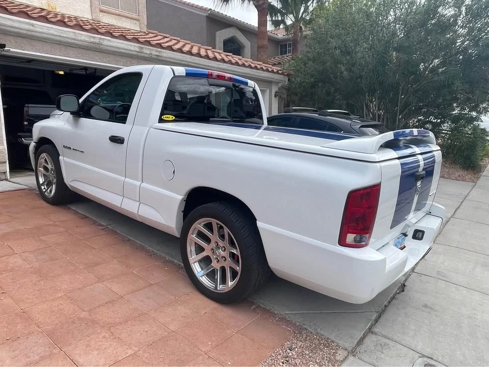 2005 Dodge Ram SRT-10 3rd Gen - Image 3 of 7