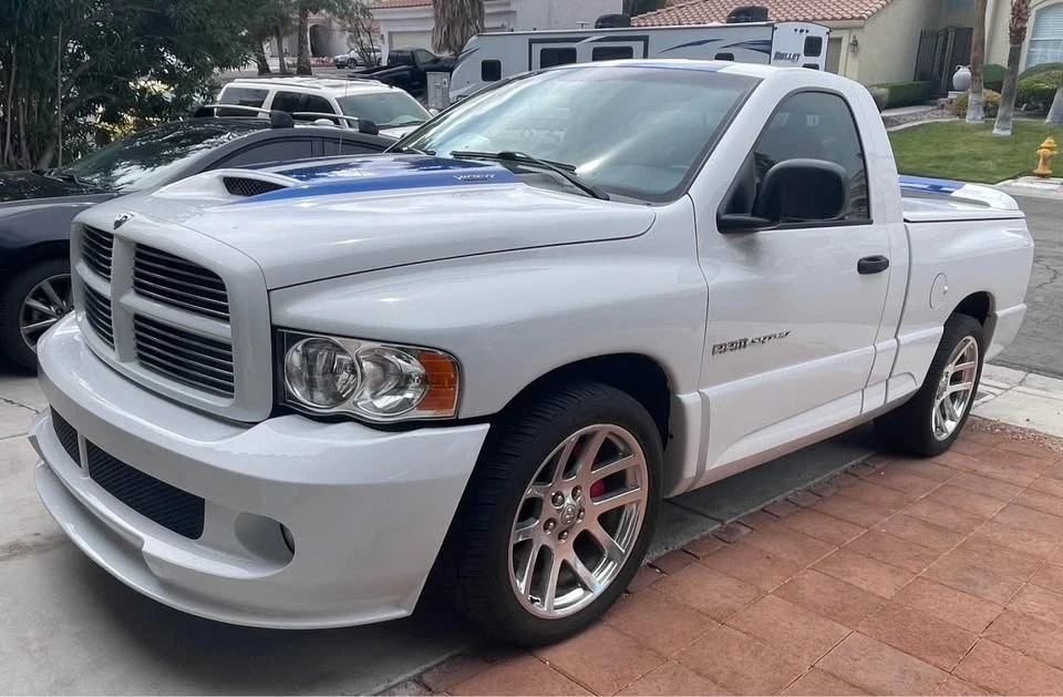 2005 Dodge Ram SRT-10 3rd Gen - Image 4 of 7