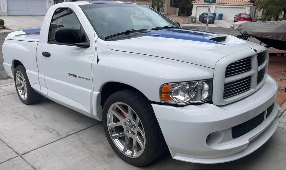 2005 Dodge Ram SRT-10 3rd Gen - Image 5 of 7