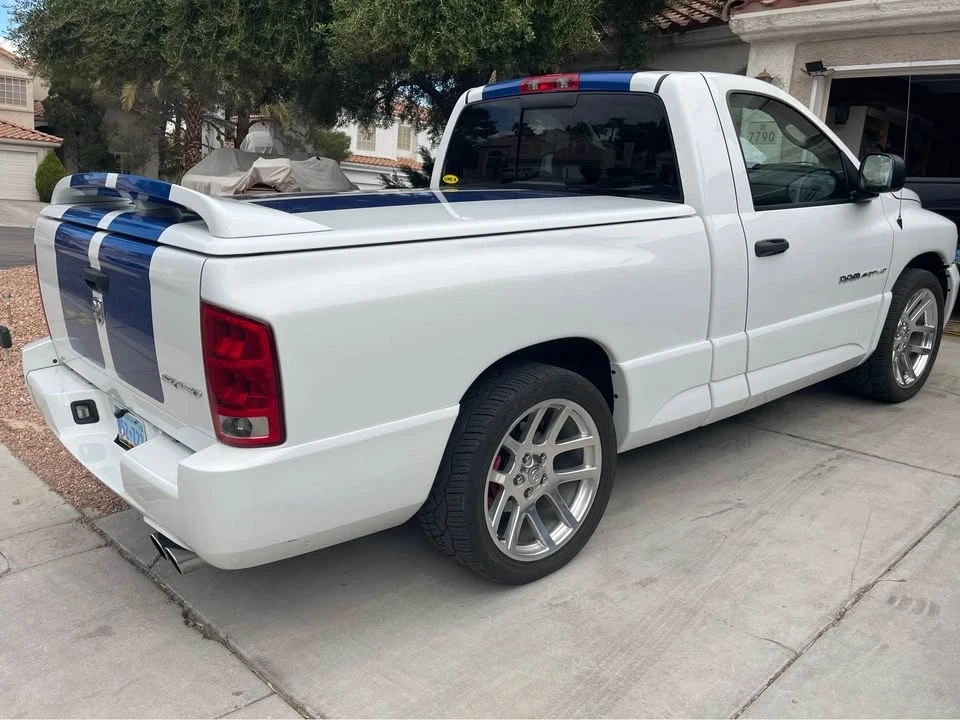 2005 Dodge Ram SRT-10 3rd Gen - Image 2 of 7