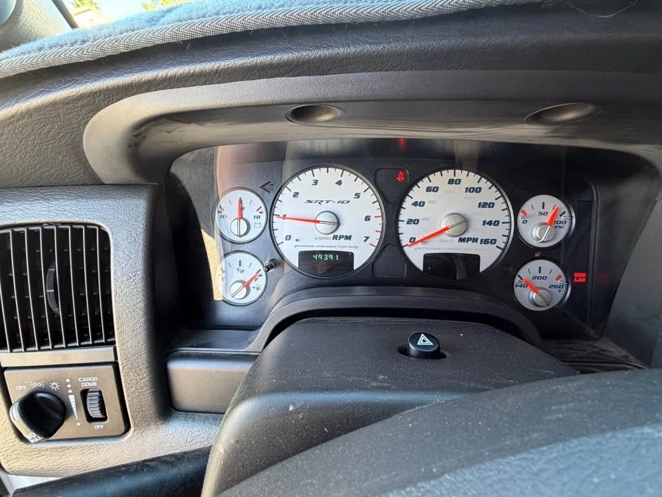 2005 Dodge Ram SRT-10 3rd Gen - Image 7 of 7