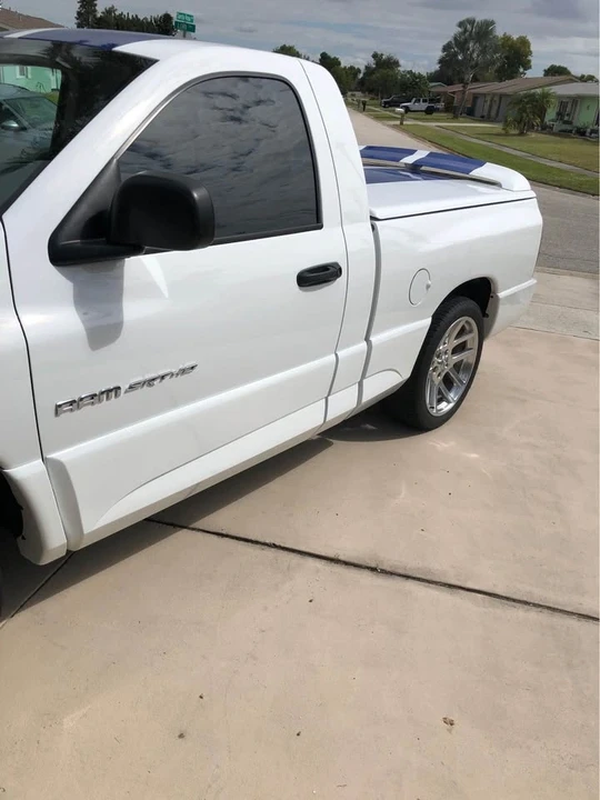 2005 Dodge Ram SRT-10 3rd Gen - Image 10 of 17
