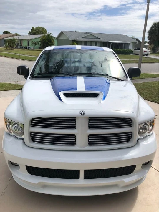 2005 Dodge Ram SRT-10 3rd Gen - Image 4 of 17