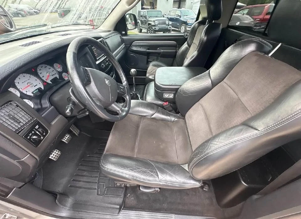 2005 Dodge Ram SRT-10 3rd Gen - Image 6 of 12