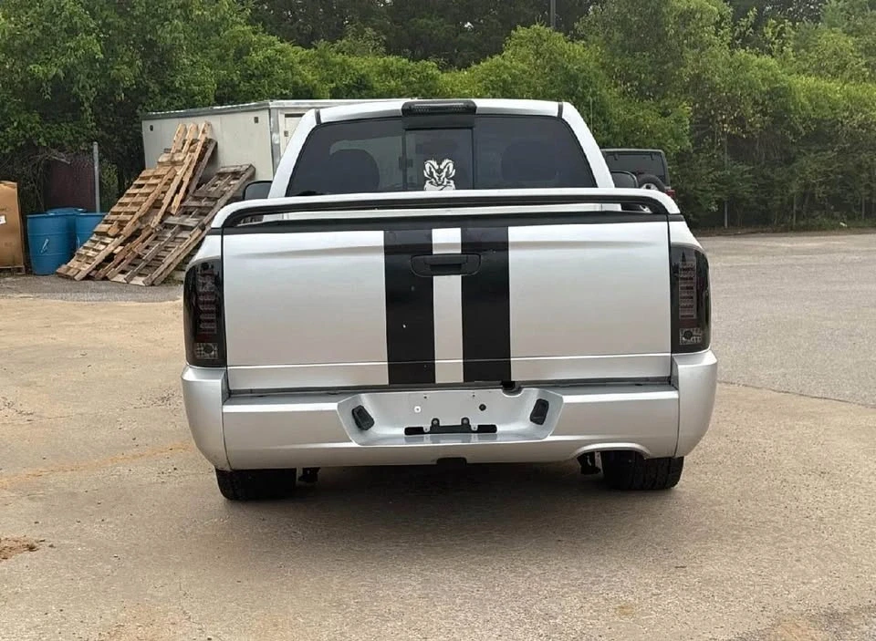 2005 Dodge Ram SRT-10 3rd Gen - Image 5 of 12