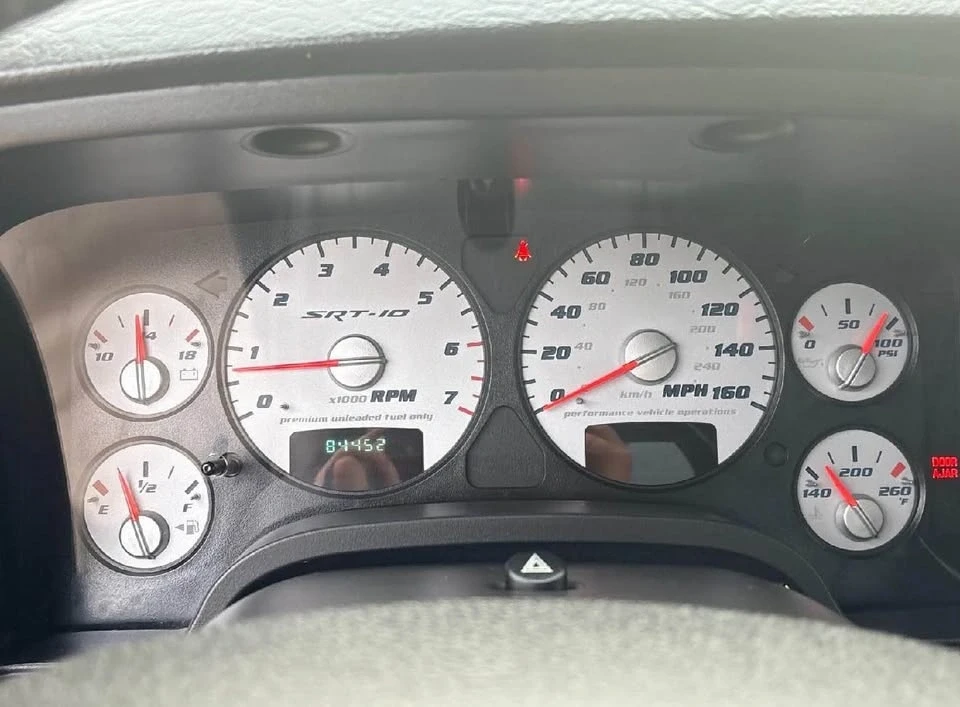 2005 Dodge Ram SRT-10 3rd Gen - Image 7 of 12