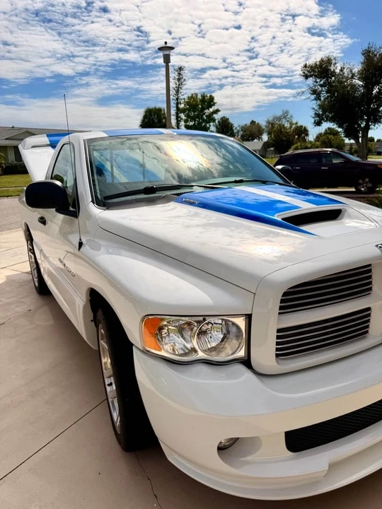 2005 Dodge Ram SRT-10 3rd Gen - Image 2 of 17
