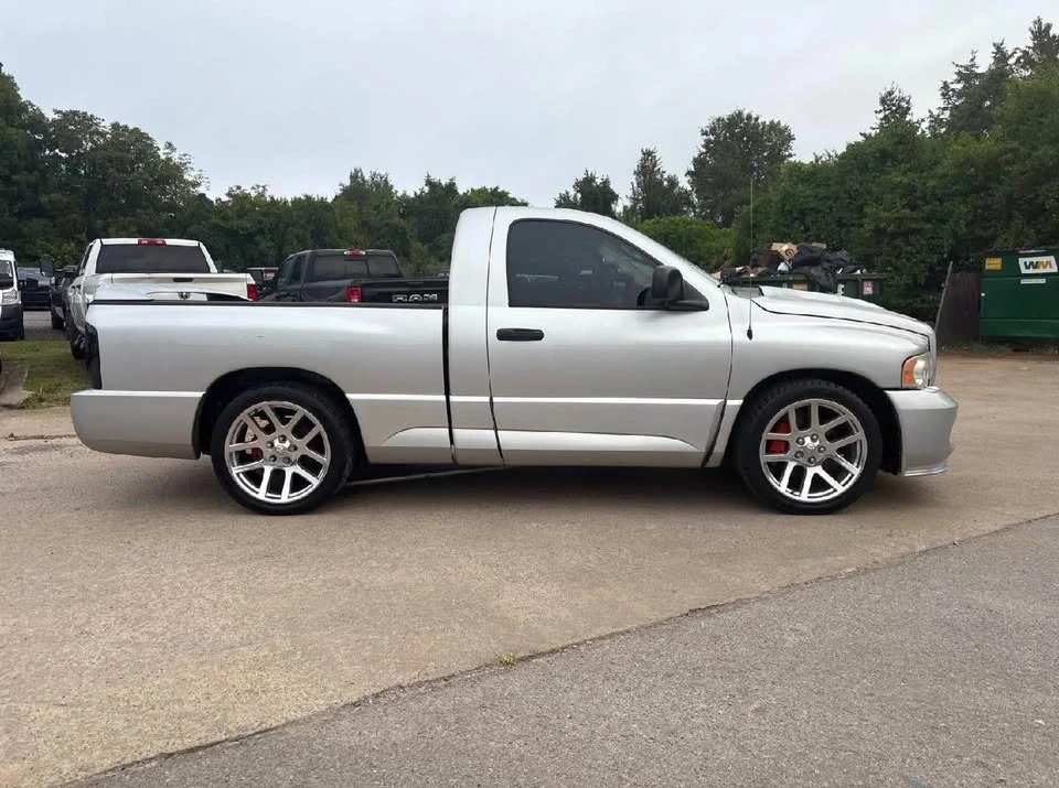 2005 Dodge Ram SRT-10 3rd Gen - Image 3 of 12