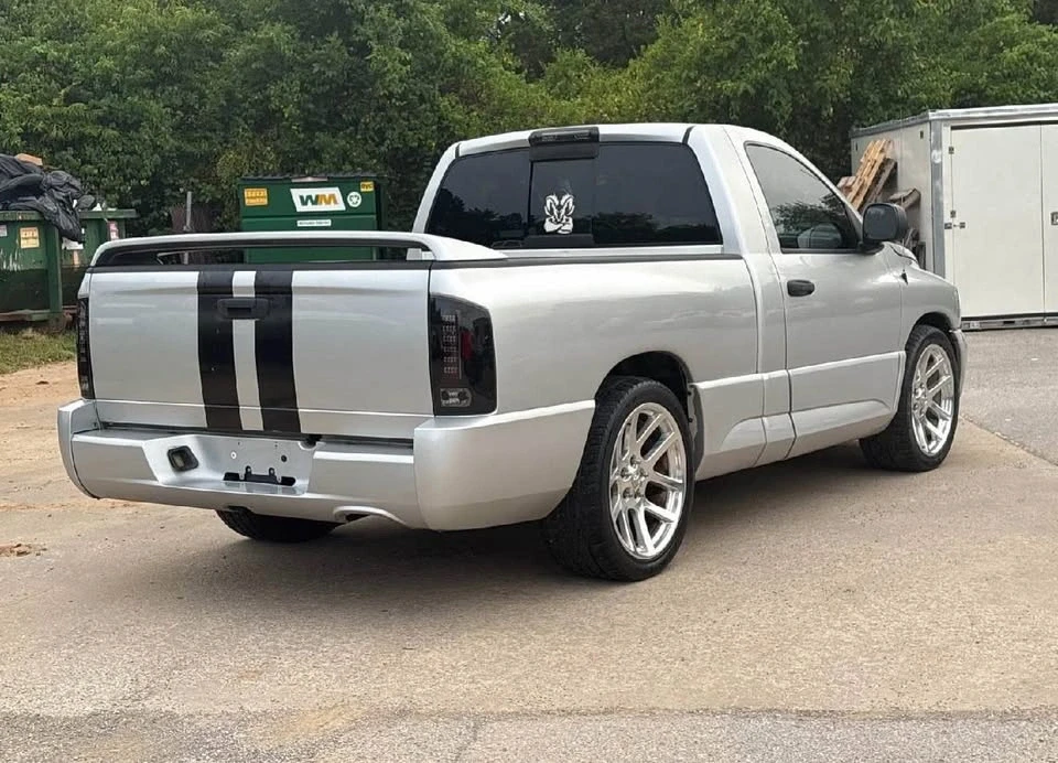 2005 Dodge Ram SRT-10 3rd Gen - Image 4 of 12