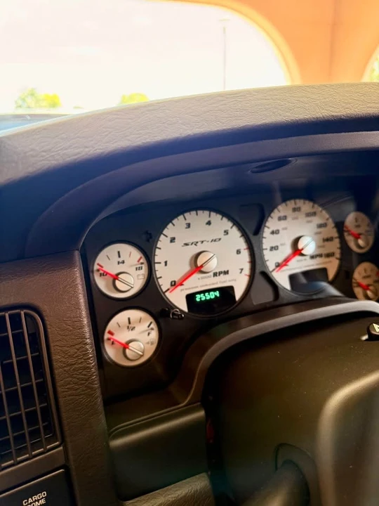 2005 Dodge Ram SRT-10 3rd Gen - Image 5 of 17