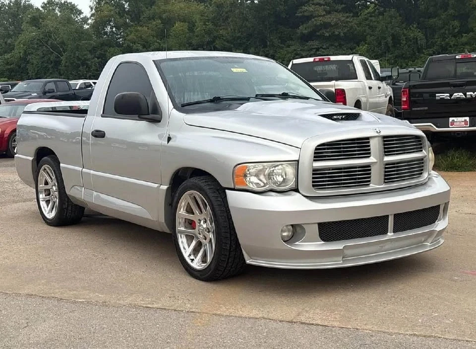 2005 Dodge Ram SRT-10 3rd Gen - Image 2 of 12