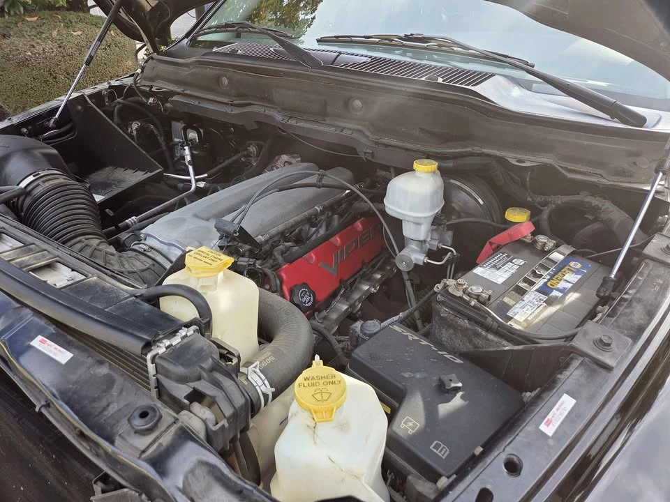 2005 Dodge Ram SRT-10 3rd Gen - Image 8 of 15